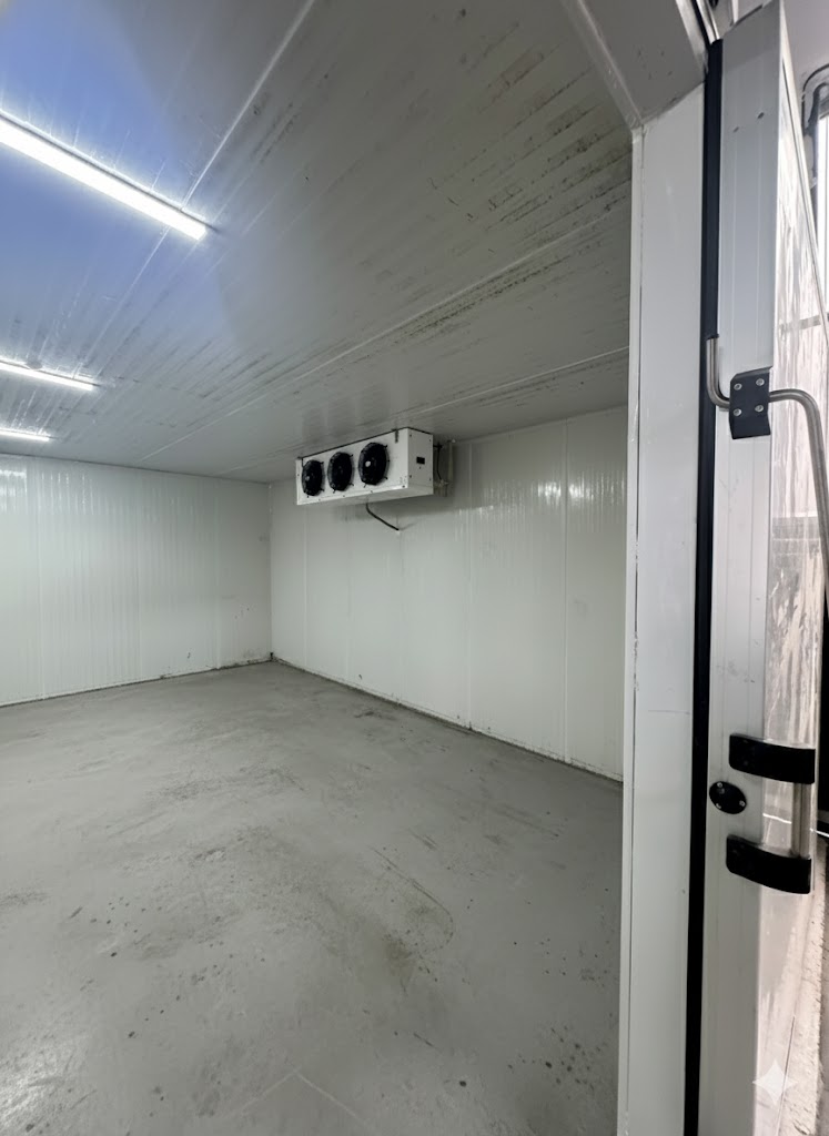 Süt Ürünleri ve Şarküteri Odaları