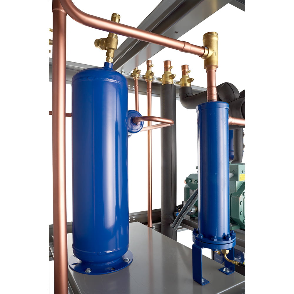 Merkezi Soğutma Sistemleri