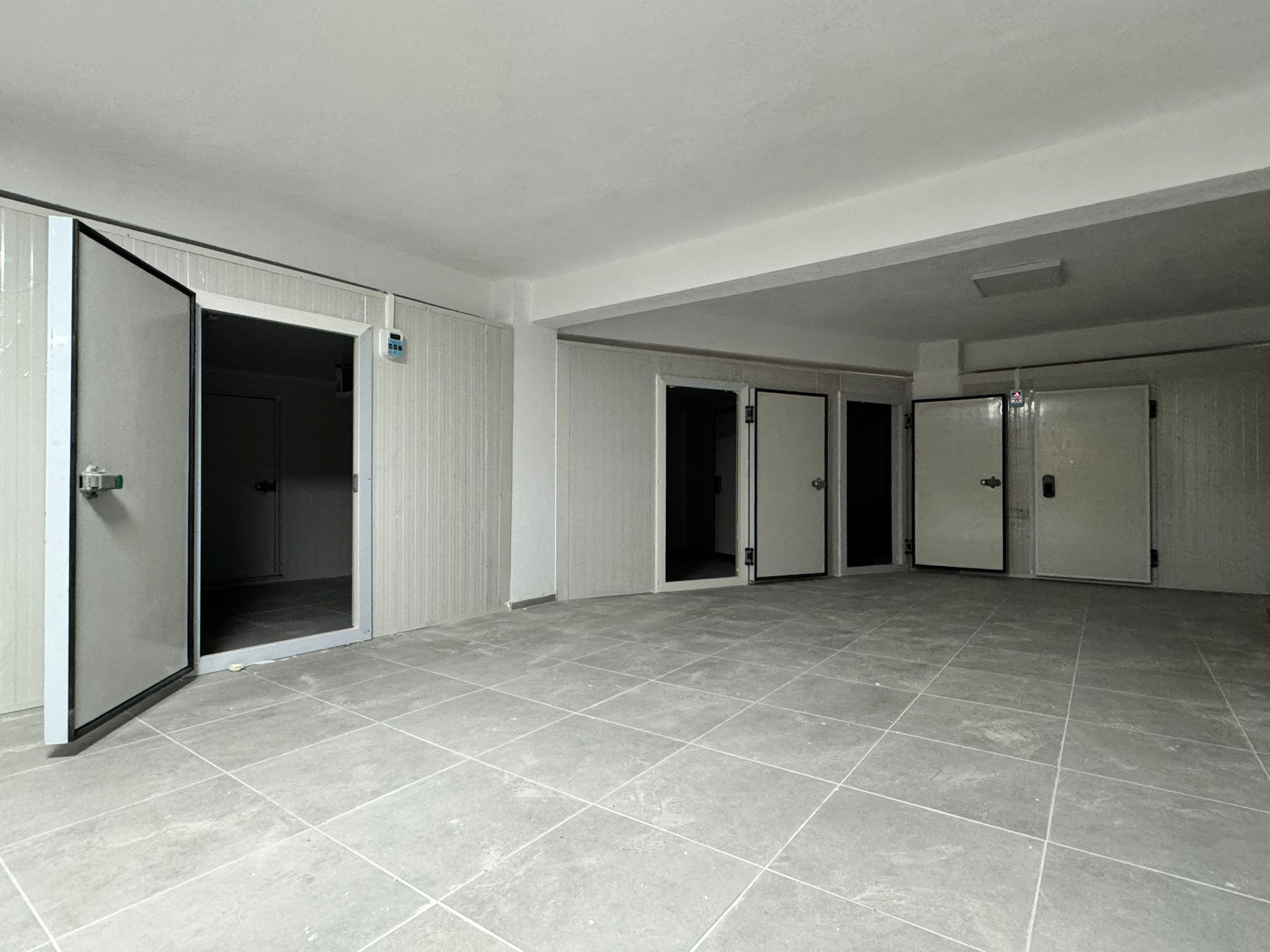 Kesintisiz Soğutma Teknolojisi ile Güvenli Depolama