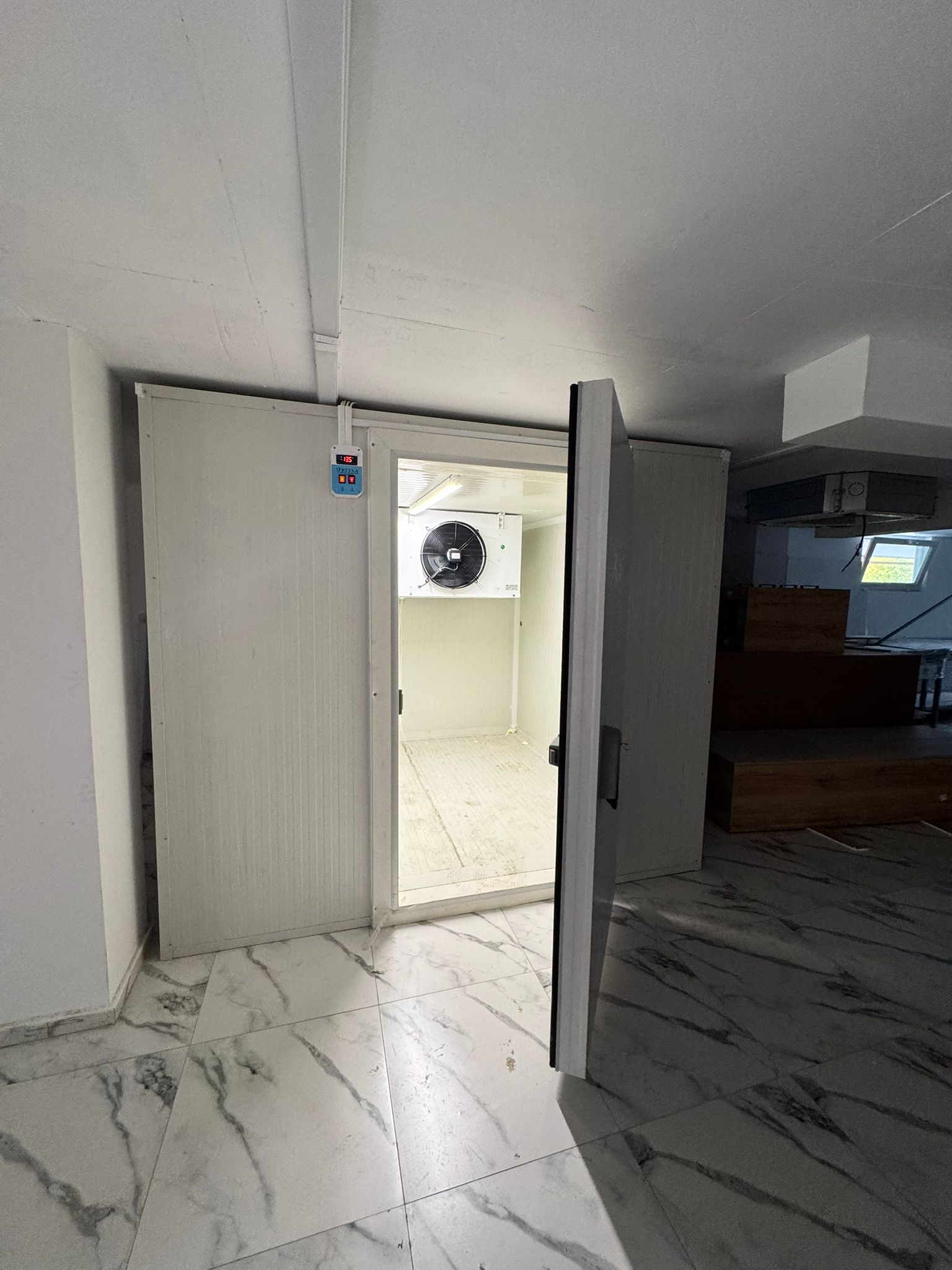 Süt Ürünleri ve Şarküteri Odaları