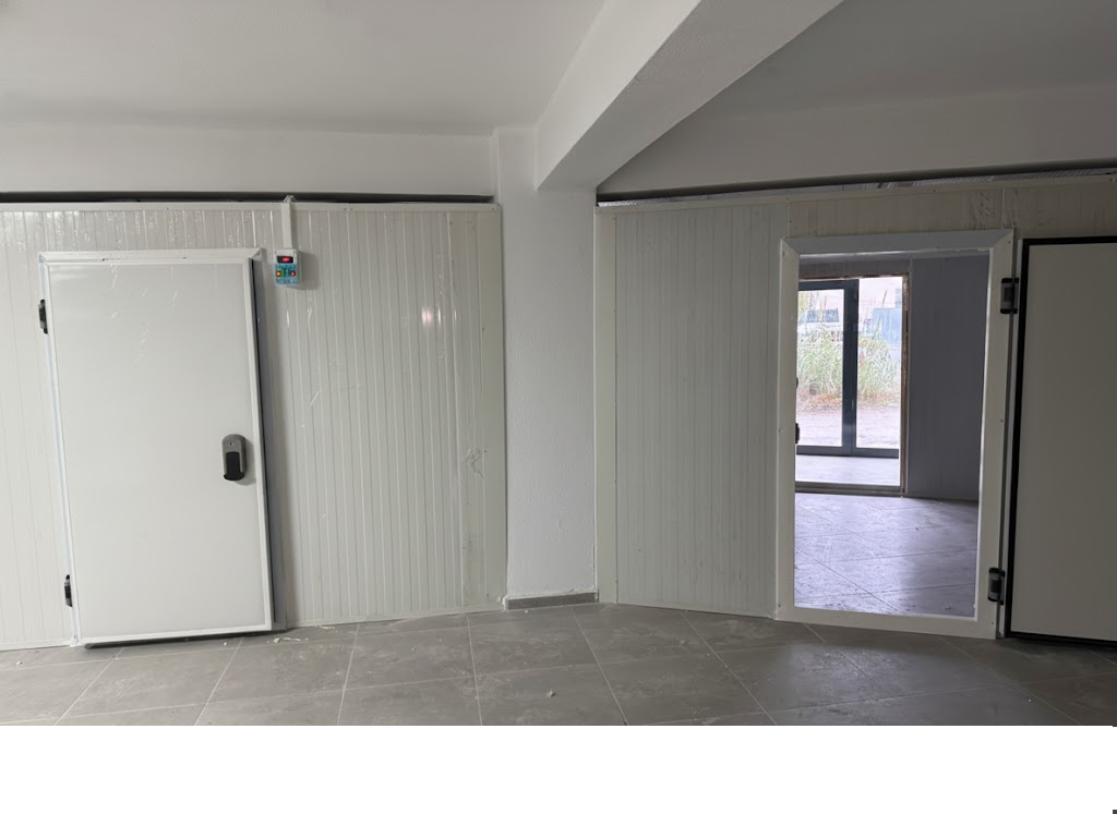 Taze Ürün Soğuk Odaları