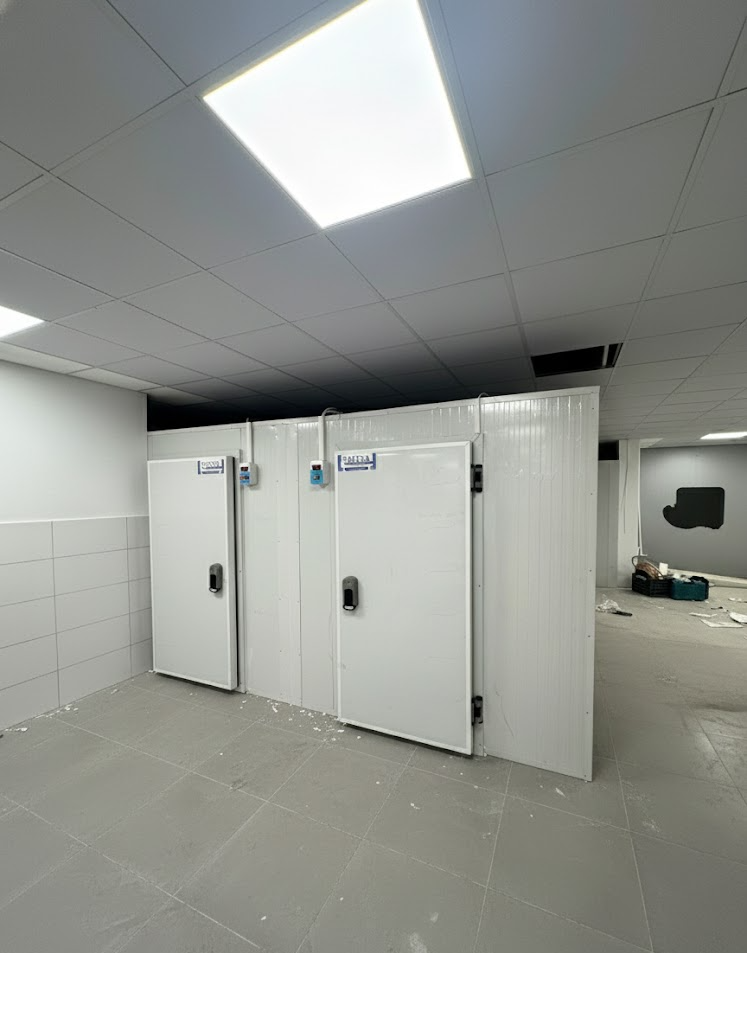 Süt Ürünleri ve Şarküteri Odaları