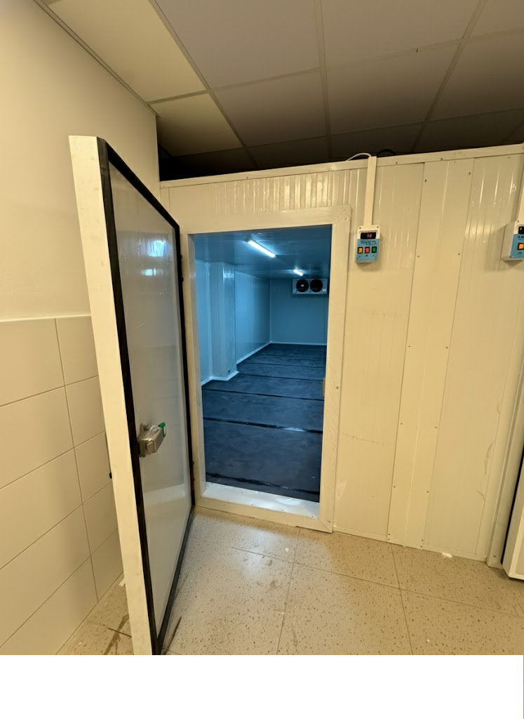 Süt Ürünleri ve Şarküteri Odaları