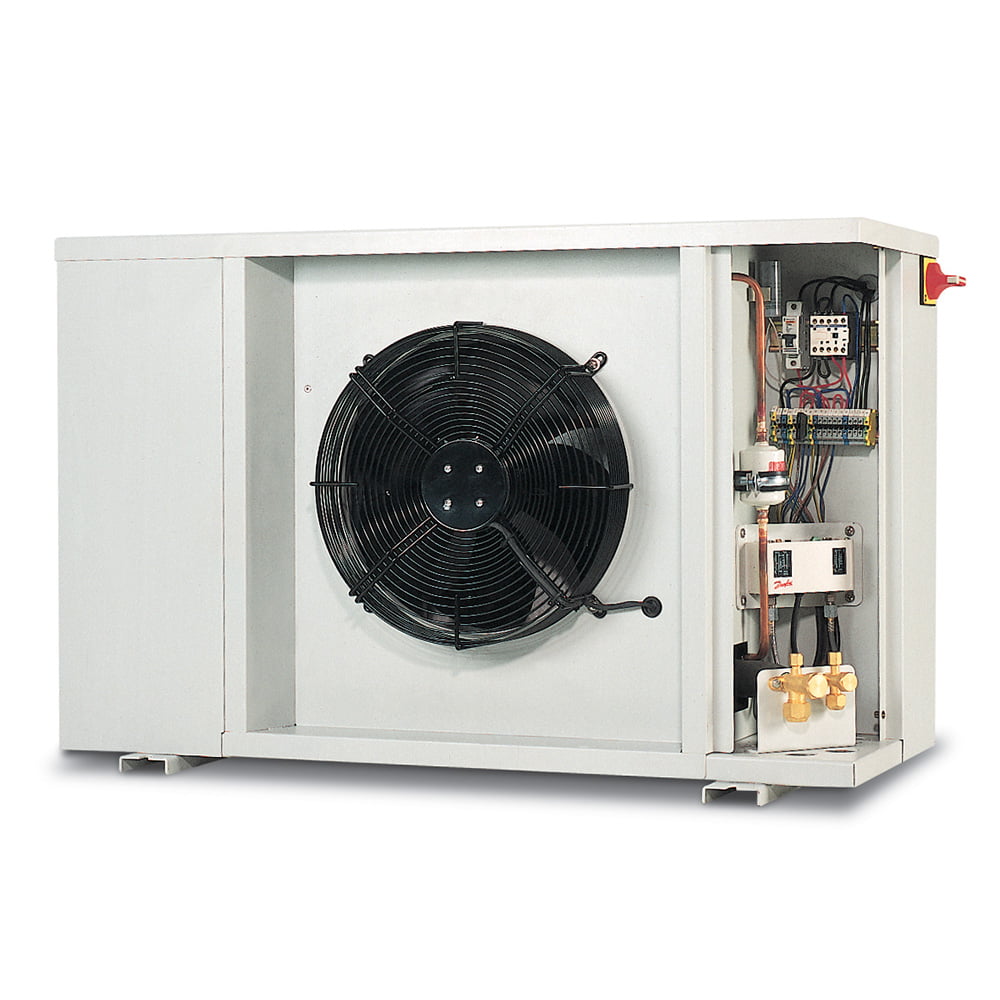 Kondenser Üniteleri