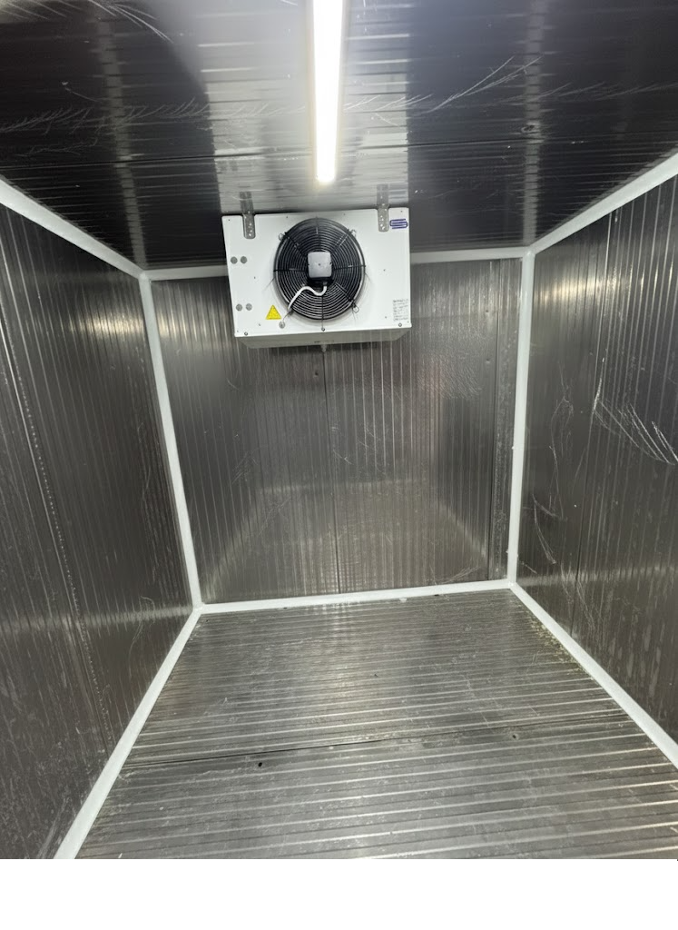 Süt Ürünleri ve Şarküteri Odaları