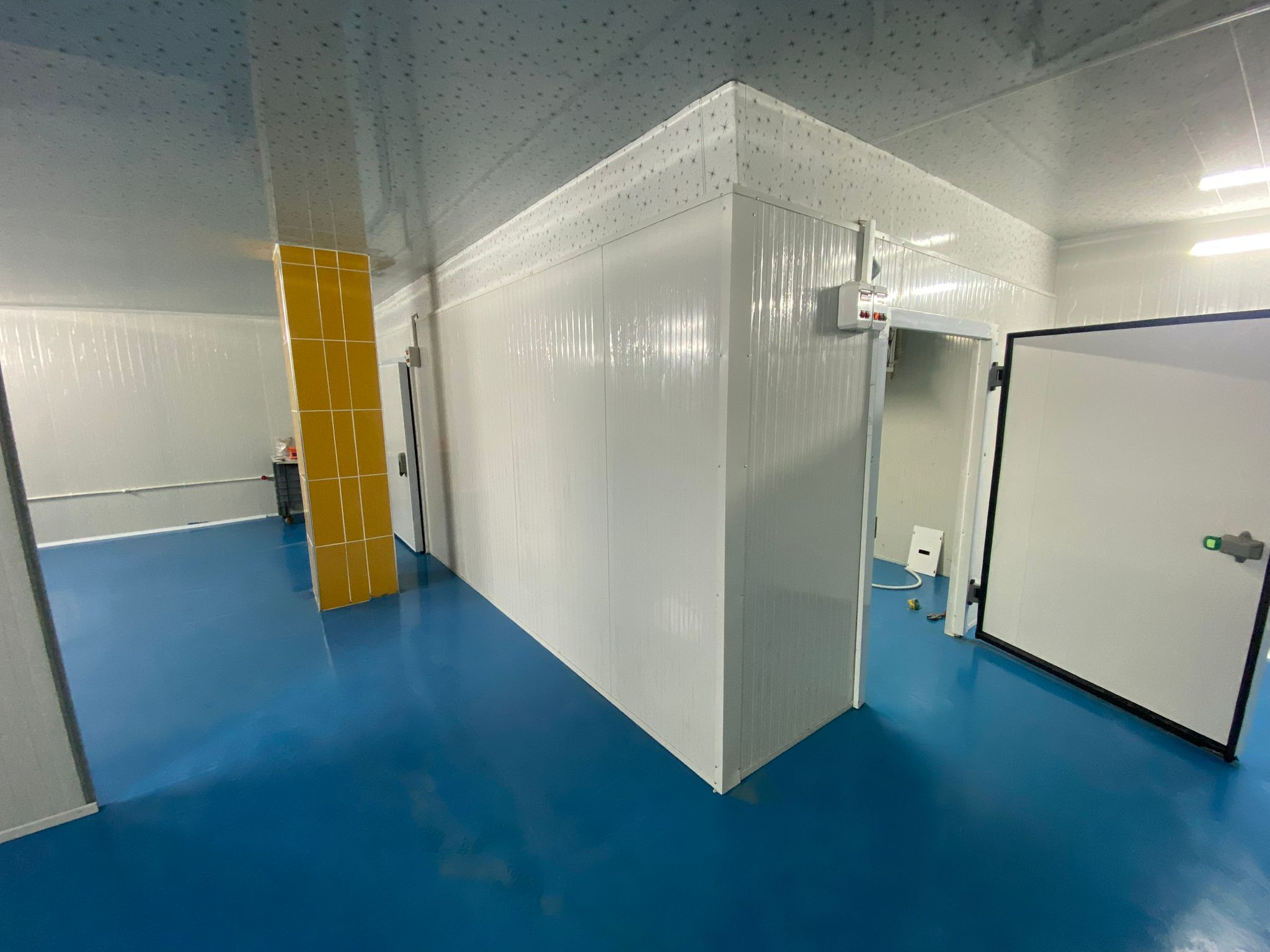 Taze Ürün Soğuk Odaları