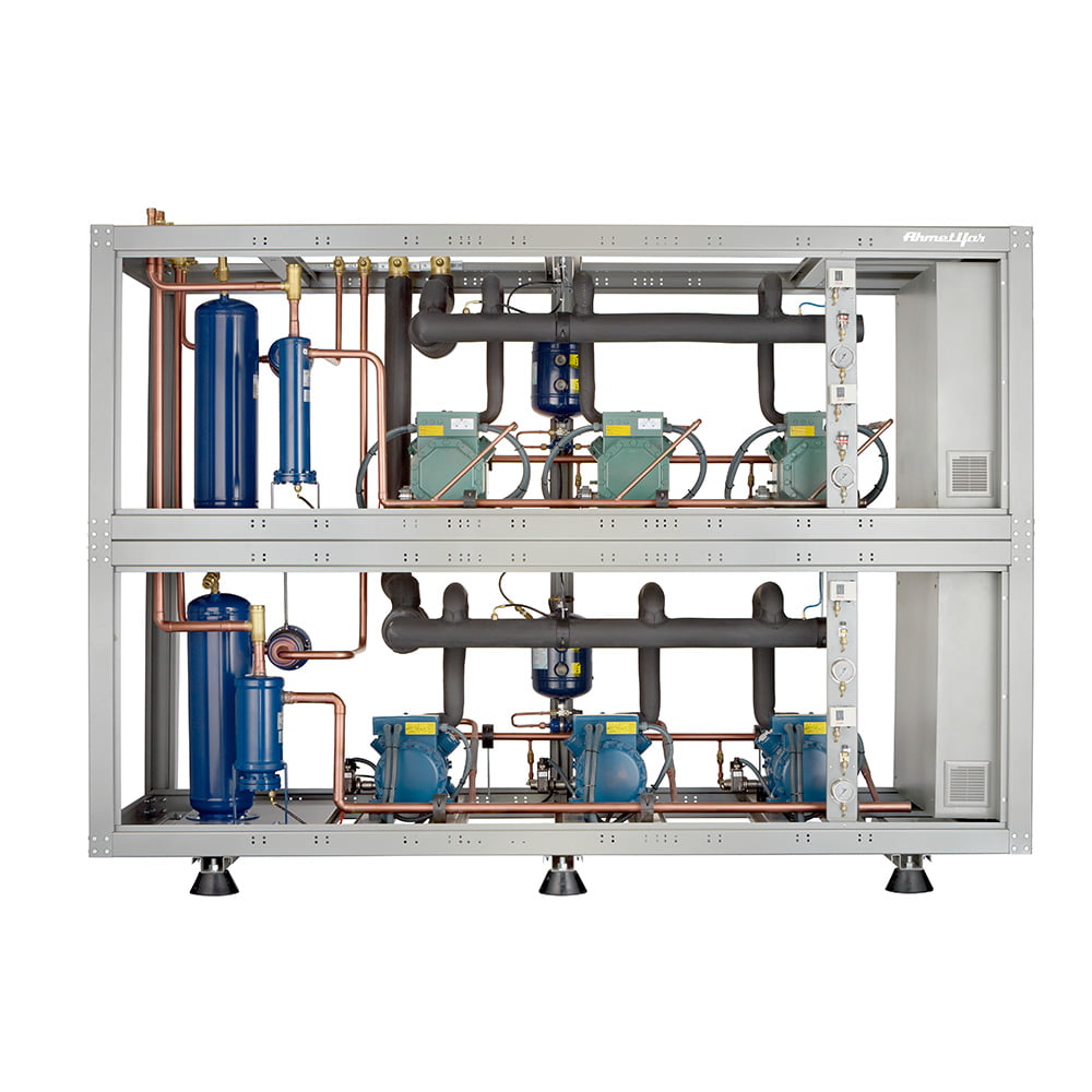 Merkezi Soğutma Sistemleri