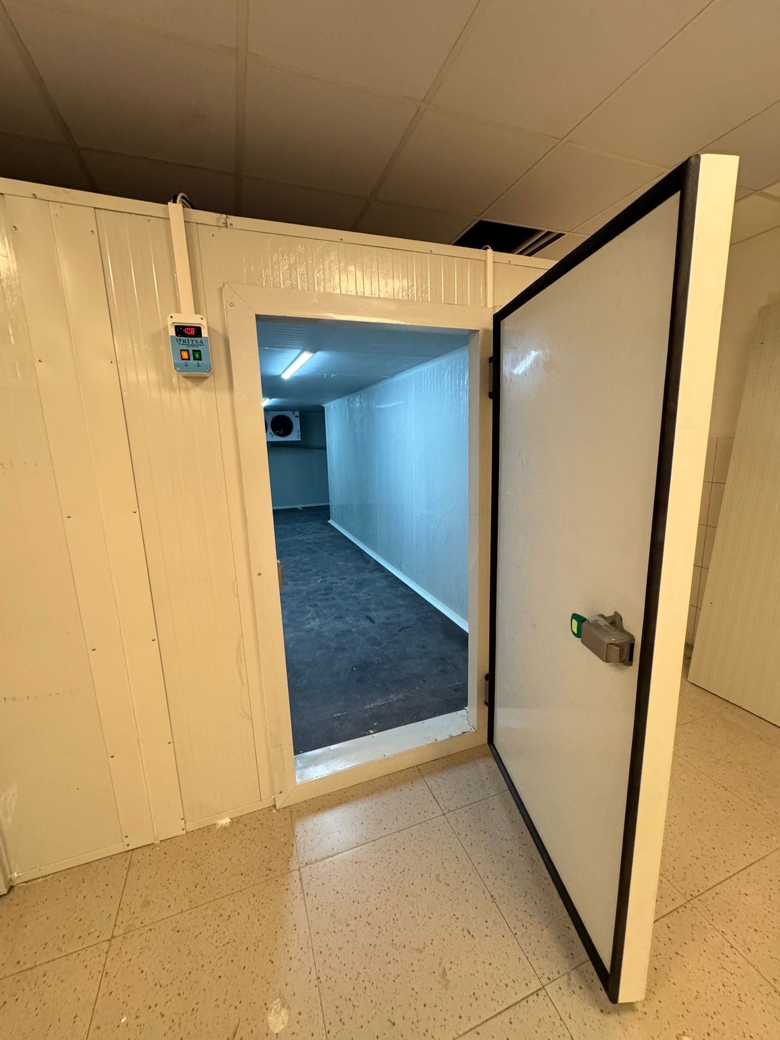 Taze Ürün Soğuk Odaları