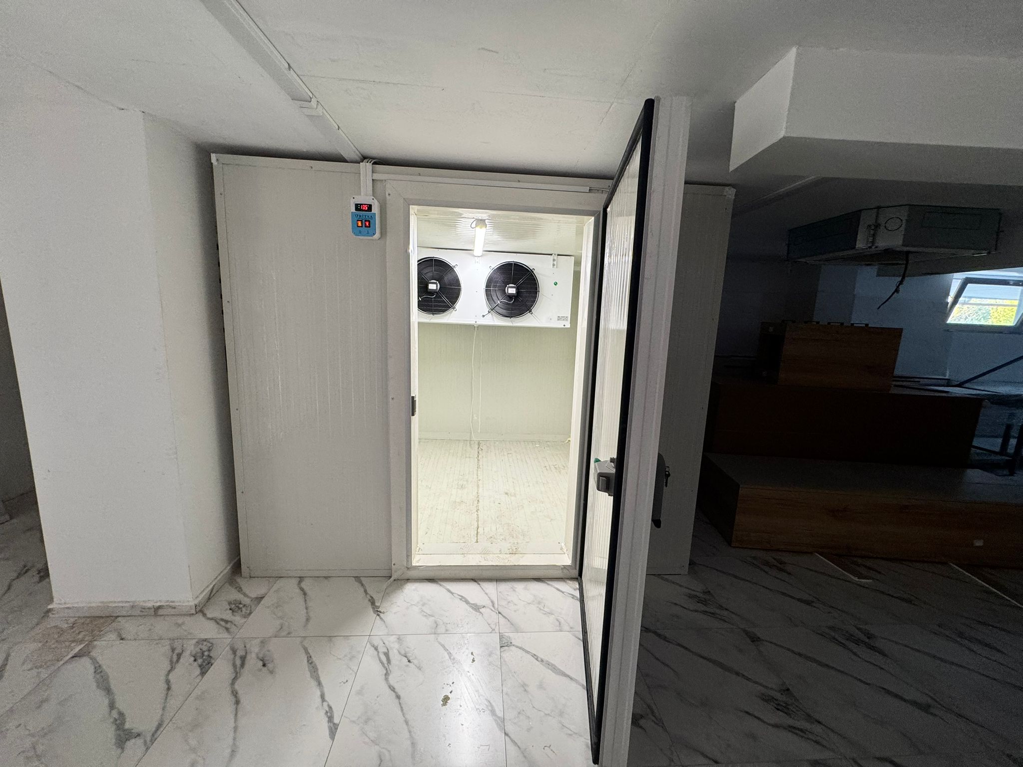 Taze Ürün Soğuk Odaları