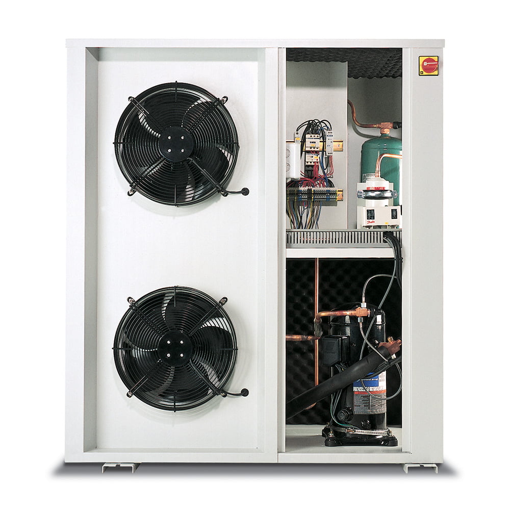 Kondenser Üniteleri