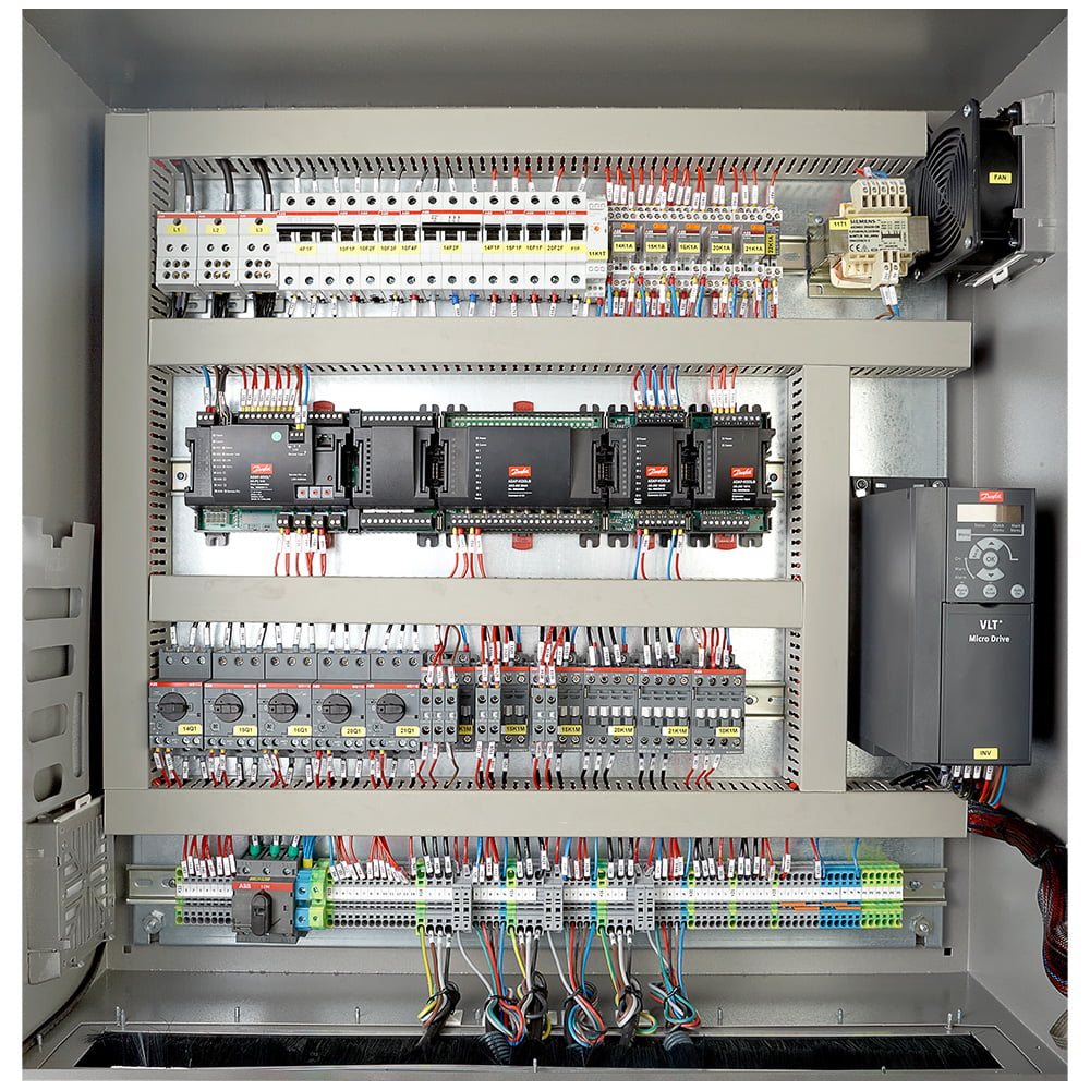 Merkezi Soğutma Sistemleri