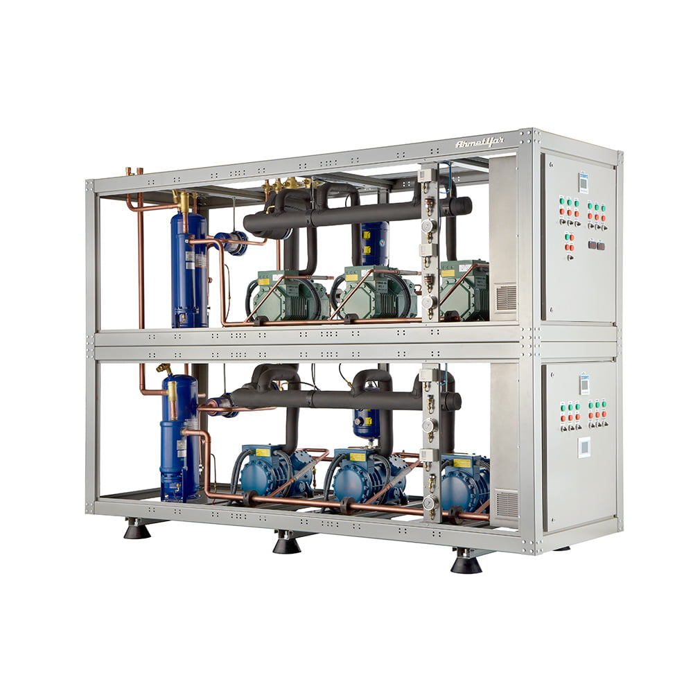 Merkezi Soğutma Sistemleri