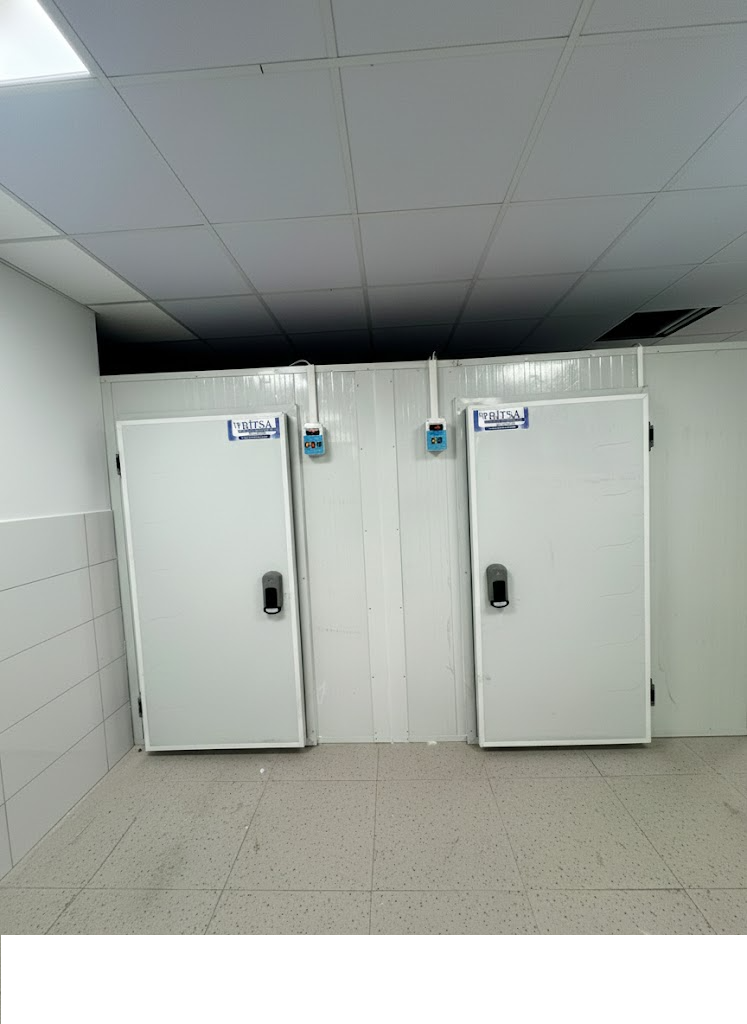 Süt Ürünleri ve Şarküteri Odaları