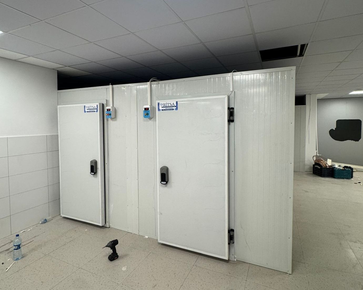 Stabil Sıcaklık, Yüksek Performanslı Soğutma