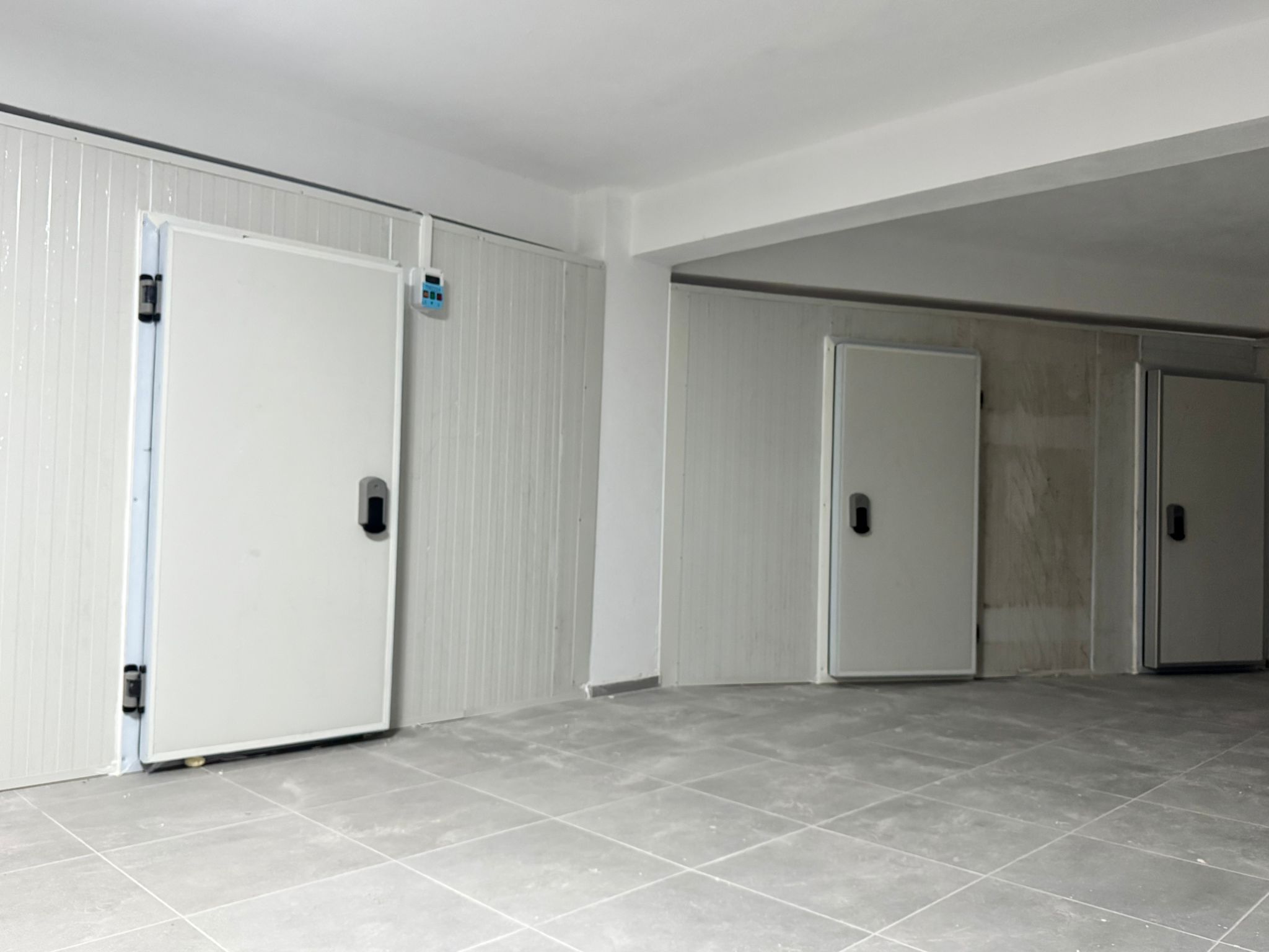 Taze Ürün Soğuk Odaları