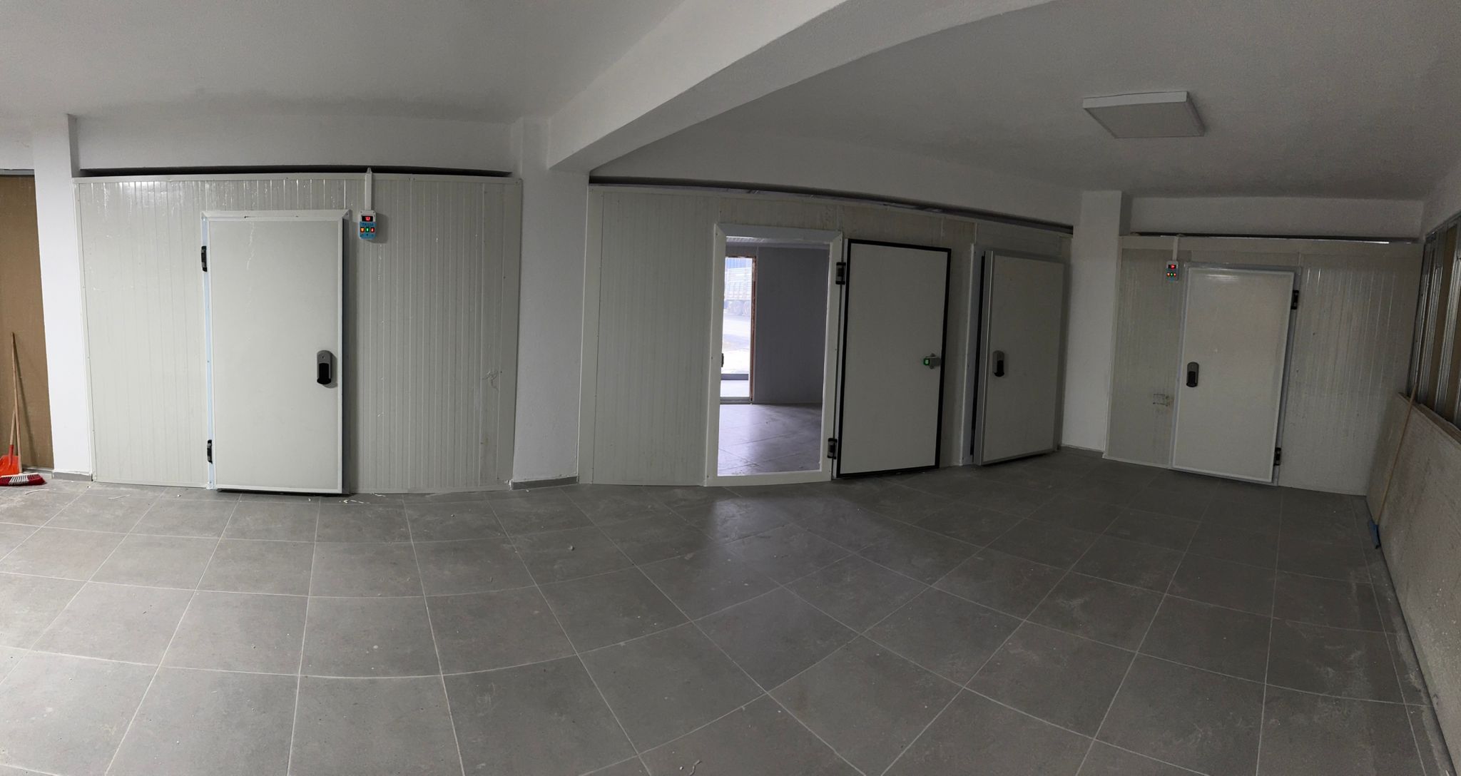 Taze Ürün Soğuk Odaları