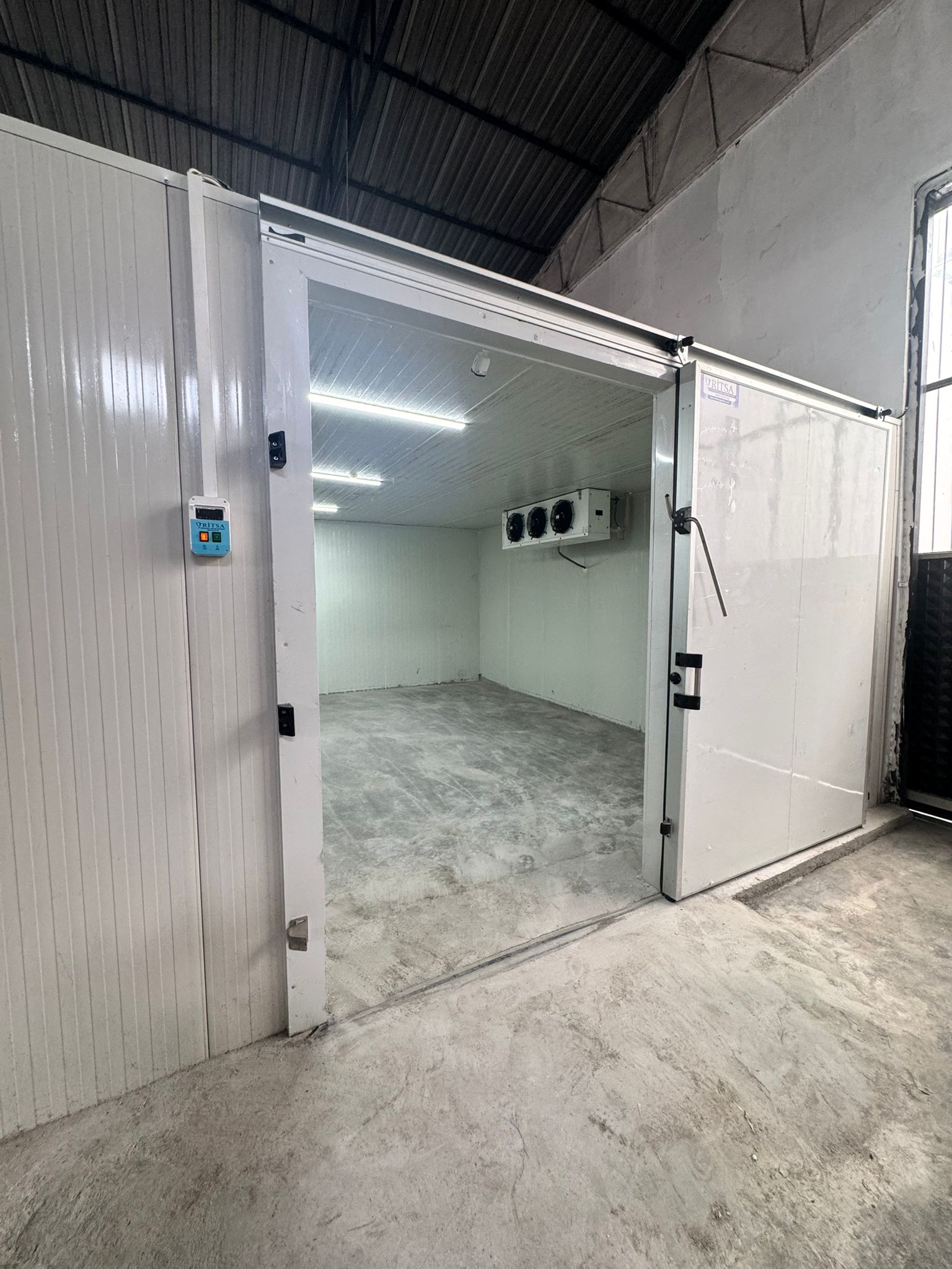 Taze Ürün Soğuk Odaları