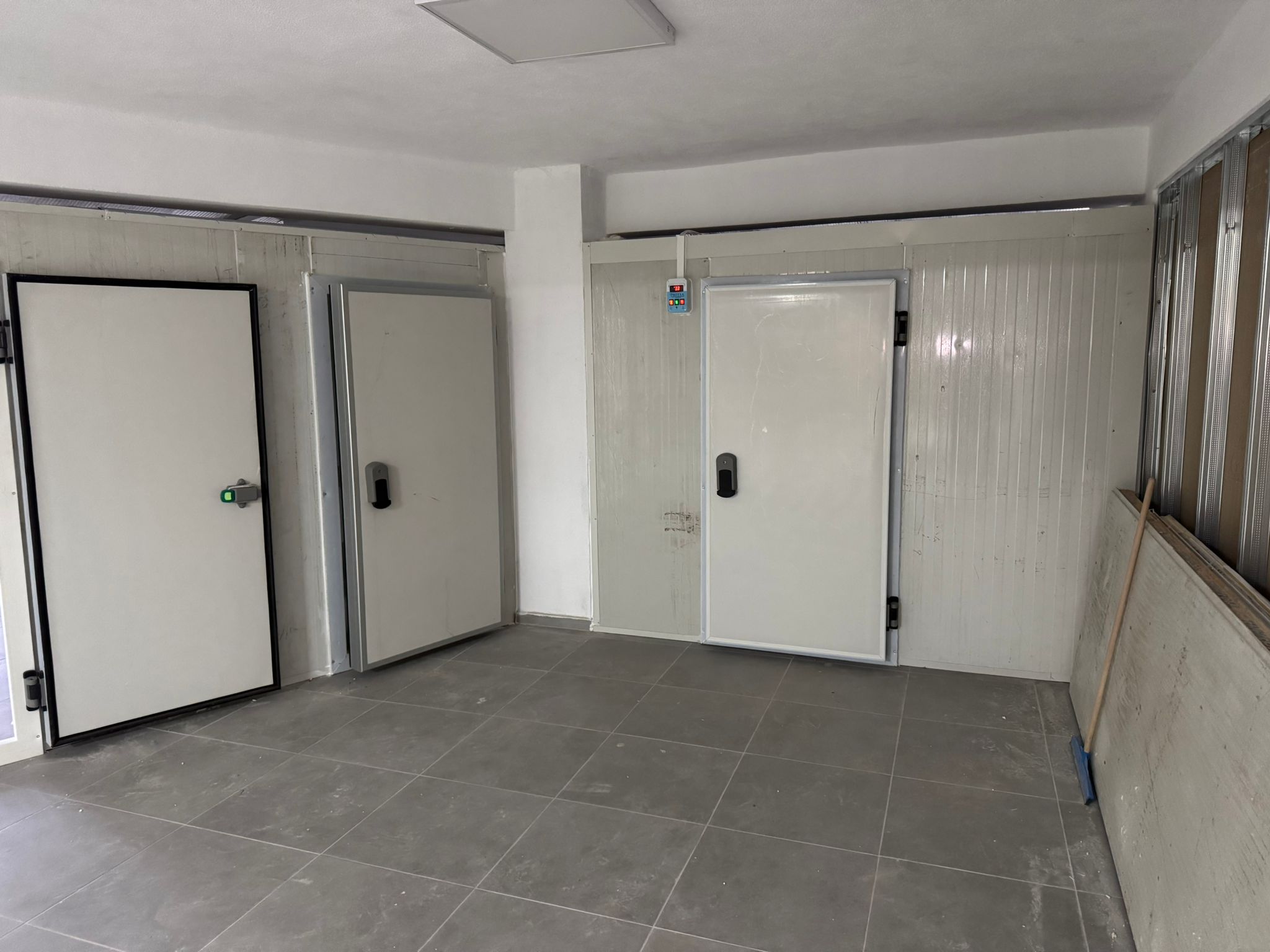 Taze Ürün Soğuk Odaları