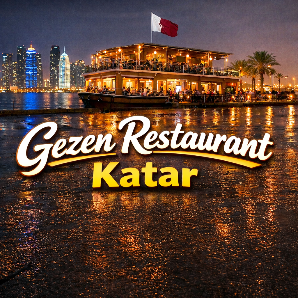 Gezen Restaurant Katar